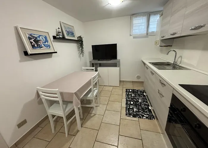 Stella Marina Lägenhet *